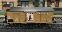 BRA004 BRAWA Güterwagen "Julius Meinl", ÖBB. H0